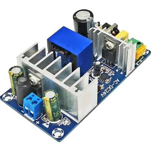 AC-DC power module 24 V switching power board 4A 6A 100W high power module bare board