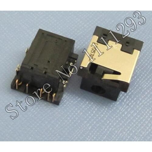 10pcs/lot Audio Jack Connector for Dell Inspiron 15R 5520 5525 M521R 7520 Vostro 3560 XPS 14Z L412Z motherboard Headphone Jack