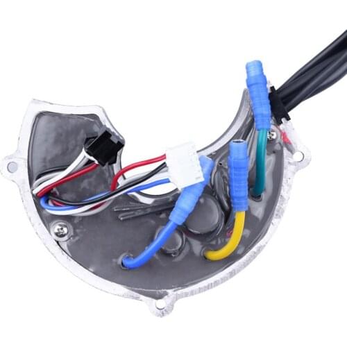 BBS01 BBS01B BBS02 BBS02B BBSHD Bafang Mid Drive Motor Replacement controller 36V 250W 350W 500W 48V 750W 1000W Conversion Kit