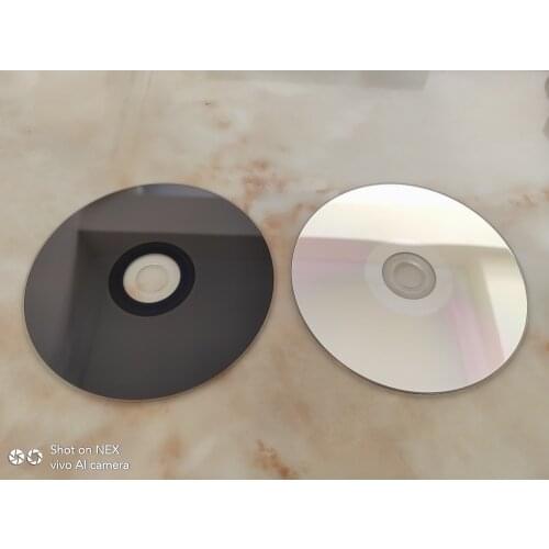 Free shipping BD-RE DL 50GB blue-ray Disc rewritable BDRE 50g Bluray NOT Printable 1-2X 10pcs/lot