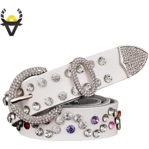 BeHighKing Women's Belts And Belts