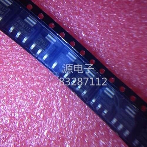 Free Shipping 2500PCS AMS1117-5.0V AMS1117-5.0 AMS1117 1117 5.0V