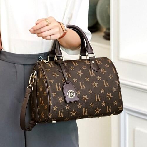 Women Handbags Shoulder Bags Female Top-handle Bags 2021 Fashion Brand Lady Handbags