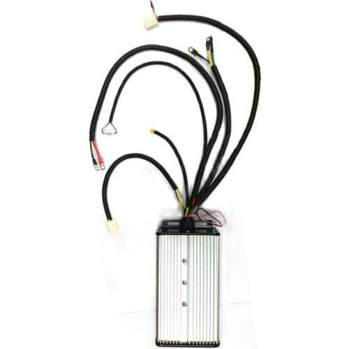 Electric compressor inverter, 12V / 24V conversion 220V,Electric vehicle air conditioning compressor transformer