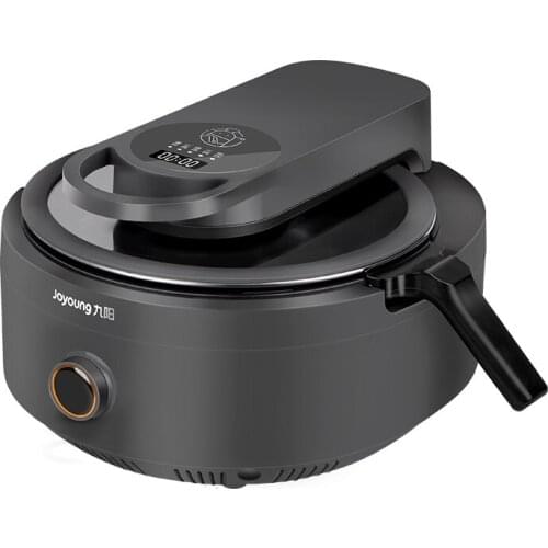 Joyoung 220V Automatic Electric Wok Induction Cooker Household Intelligent Cooking Robot Automatic Stir Fry Robot Free Shipping