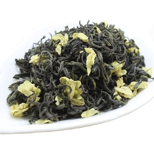 250g 3A Chinese Jasmine Flower Maofeng Tea for Lose Weight Tea Green Health Care Loss Slimming Tea
