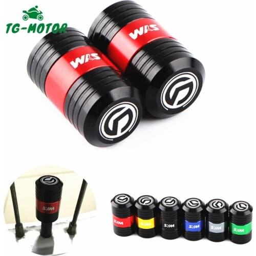 TG-Motor CNC Wheel Tire Valve Caps For SYM Joymax Z 125 200 250 300 GTS 250i 300i T3 Maxsym 400 600i TL 500 Joyrides CRUISYM 300