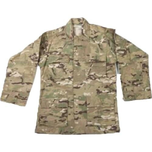 Jacket shirt uniform bdu multicam men tactical military airsoft airsoft