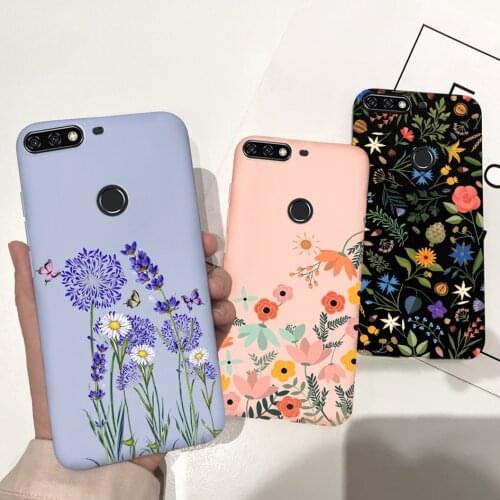 MXLIN Huawei Honor 7C Phone Cases