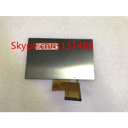 Original NEW 5 inch LCD Display with touch screen for Fiat car monitor audio radio sounds systems