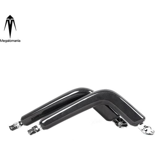 Applicable to for Porsche Cayenne modified carbon fiber interior carbon fiber door trim central control instrument panel