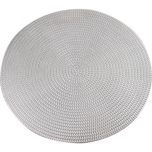 Hollow Anti-scald Heat Insulation Round Hotel Coffee Cup Table Mat Placemat