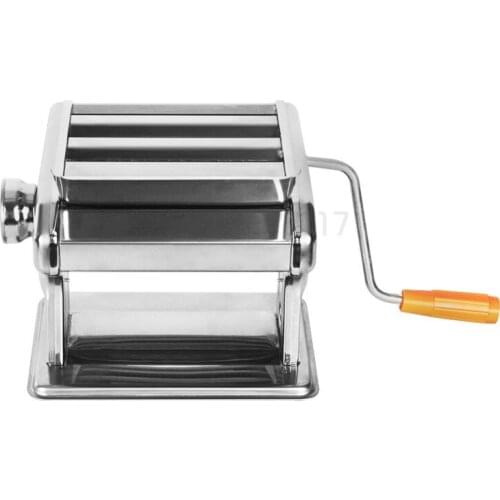 Manual Noodles Machina 3 Blade Cutter Pasta Maker Dough Press Gear Household Dumpling Ravioli Taglia Pasta Handmade Kitchen Tool