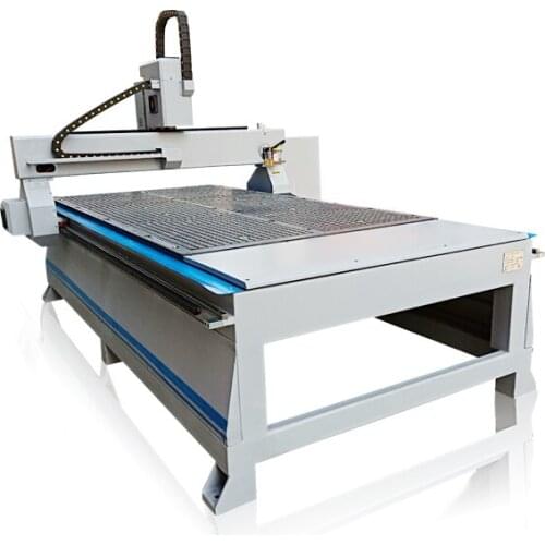 Single Head 3 Axis 1325 CNC Router Machine Wood Cutting Tool for Wooden Door Design Furniture Making