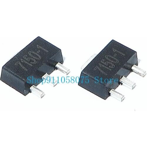 Free freight HT7150-1 7150-1 SOT-89 100pcs