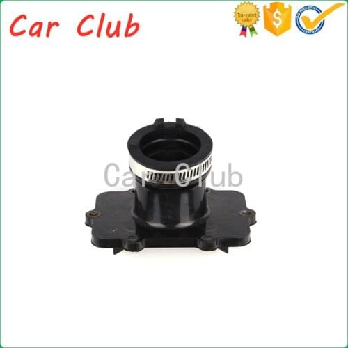 Carburetor Intake Adapter Boot Set Air Intake Throat Intake Pipe Port Connector f for EXPEDITION GSX 550F GTX 550F MXZ SKANDIC