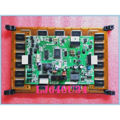 LJ640U34 LJ640U35 LJ640U27 LJ640U30 LJ640U31 LJ640U32 LJ640U327 LCD Screen