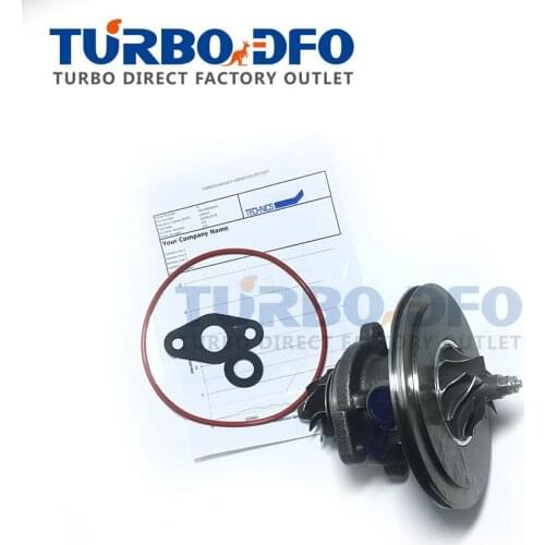 54399880049 turbocharger core for Mercedes Sprinter II 415CDI 515CDI 110 Kw 2.2CDI OM646 DE22LA - cartridge turbine repair kits