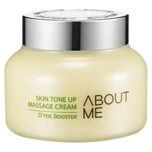 [ABOUT ME] Skin Tone Up Massage Cream 150ml from Korea