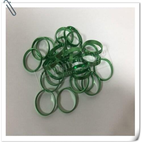 28mm aluminum paint tubes OD28mm ID20mm 18mm 22mm 24mm 25mm 26mm red yellow green blue gold silver purple aluminum pipecustom