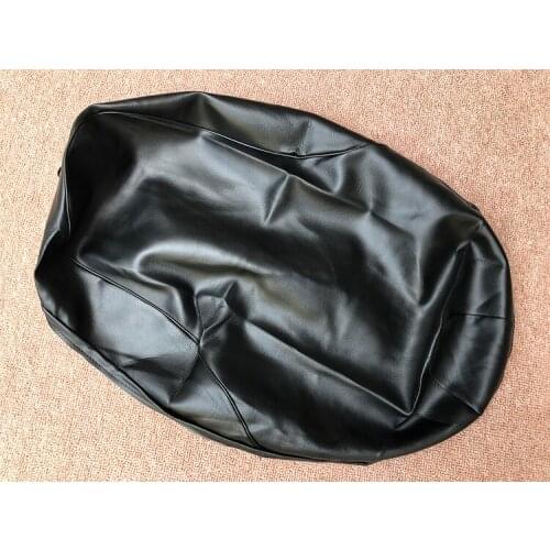 Free Shipping WH125 Motorcycle Leather Seat Covers Motorbike Scooter Cushion Cover