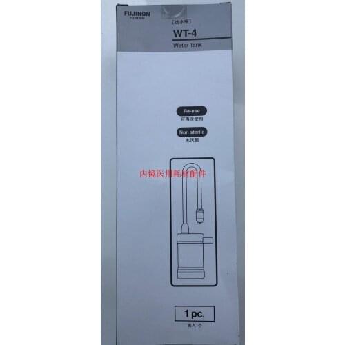 Fuji water tank WT-4 for Fuji gastroscope, colonoscope, endoscopy