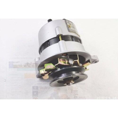 Alternator for Laidong Kama LL385B series engine, please check your engine model firstly, part number