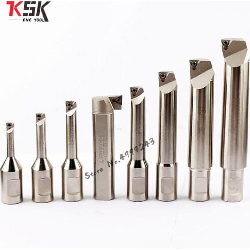 Good price nbh2084 8PCS boring bar cylinder too tool shank for NBH2084 boring system head