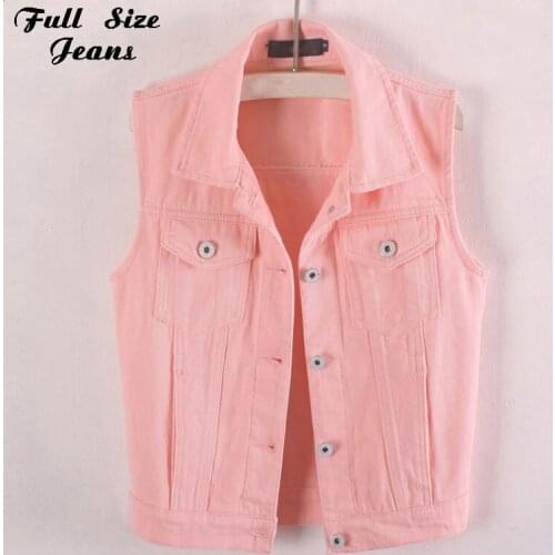 Женские джинсовые жилеты KINSAGA China At AliExpress