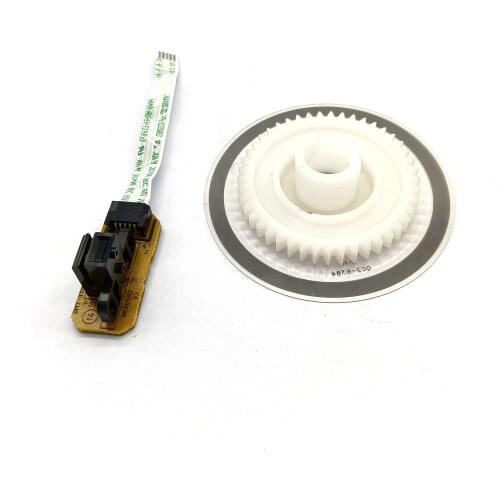 Encoder disc QC2-6384 strip sensor QM7-3799 QK20592 for Canon PIXMA MG5780