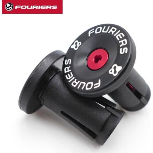 Fouriers AC-PGN03-MB110 MTB Mountain Bike Handlebar End Caps