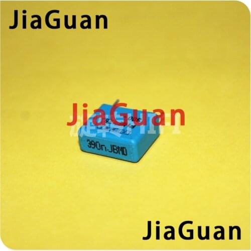 10PCS RIFA PHE426 0.39UF 300V P15MM MKP 394/300V audio blue film Capacitor 426 390NF 300VDC 394 390nf/300v