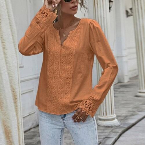 Кружевные блузки Lovely Ran China At AliExpress