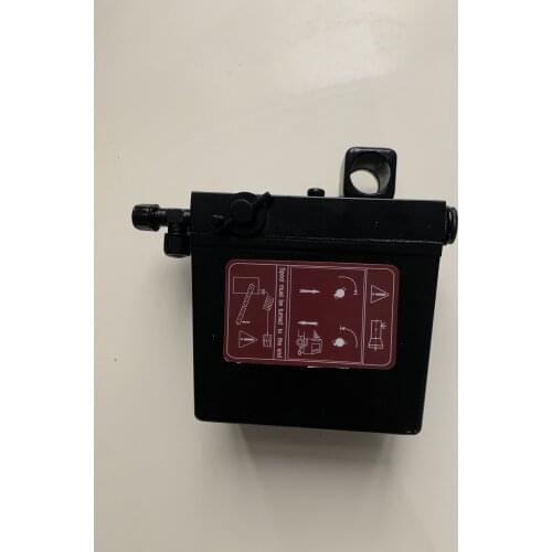 FEBIAT Cabin Tilt Pump used for RENAULT TRUCK 5001858305/5001858305/5010224942/5010316404/5010316438
