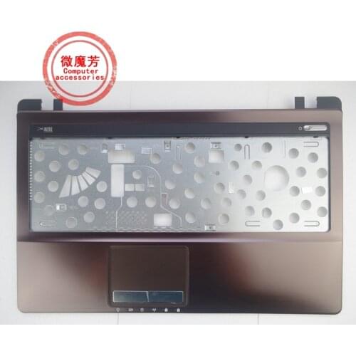 NEW Palmrest cover C shell case For ASUS K53SV K53S K53SJ A53S X53S k53sd A53SV brown