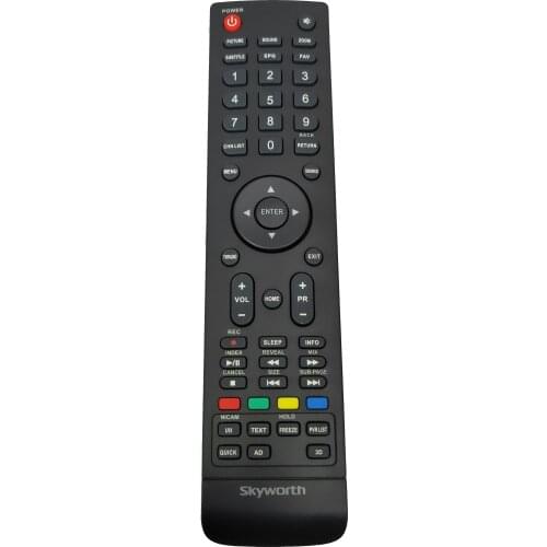 NEW Original For Skyworth LCD TV Remote Control HOF19C1140GPD25 Fernbedienung