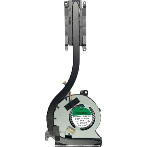 New CPU Fan & Heatsink For Dell Latitude E7450 E7250 EG50040S1-C490-S9A 0J3M4Y