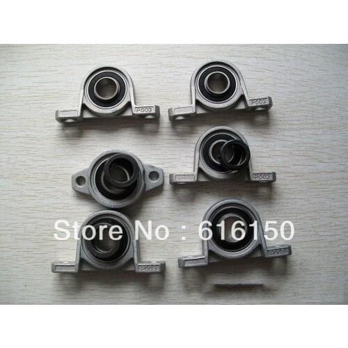 17mm bearing kirksite bearing insert bearing with housing UP003 pillow block bearing Eccentric sleeve bearings