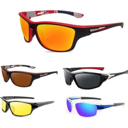 Eye Sunglasses Women Men Mirror Sun Glasses Riding Lens Shades Outdoor Sports Eyewear UV Protection Cycling Glasses
