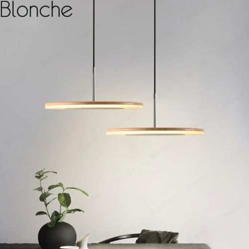 Modern Pendant Lights Nordic Industrial Hanging Lamp for Living Room kitchen Bedroom Home Decor Lighting Fixtures Led Luminaires