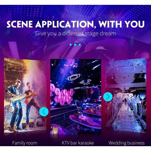 Luminous USB Disco Light with Remote Control Christmas Decor Birthday Sound Activated Bulb 15Colors LED Disco Ball Fantastic