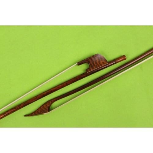 Upright Double Bass Bow French Style Straight balance Snakewood 3/4 Baroque Bass parts &accessories