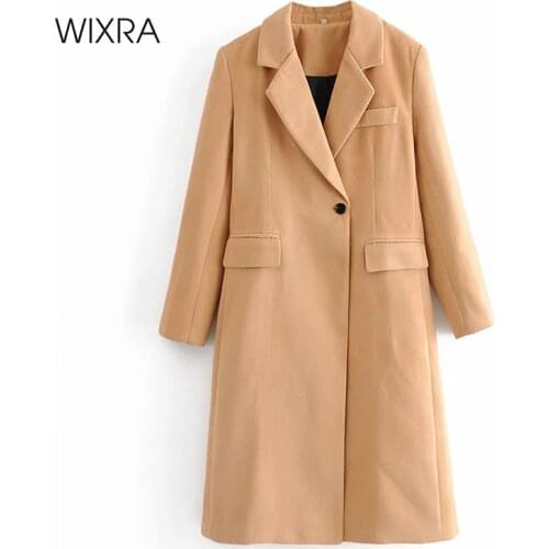 Wixra Women's Outerwear