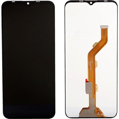 For Infinix Smart 4 X653 LCD Display + Touch Panel Screen Digitizer For Infinix Smart 4C X653C Glass Combo Assembly Replacement
