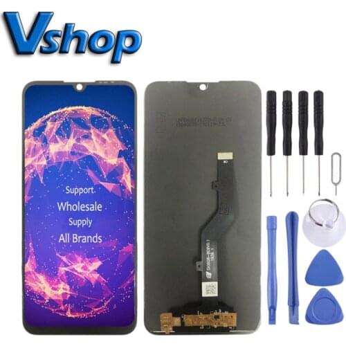 Blade A7 2020 LCD Touch Screen and Digitizer Full Assembly for ZTE Blade A7 2020 Mobile Phone LCD Display Replacement Parts