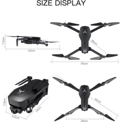 Beast SG906 Pro 2 Brushless Motor with 3-Axis Gimbal GPS 5G WIFI FPV Professiona P31B