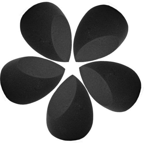 1 Pcs Water Drop Shape Cosmetic Puff Makeup Sponge Blending Face Liquid Foundation Cream Blending Cosmetic Powder Puff