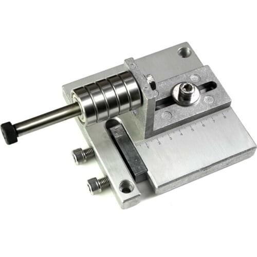 1PC Desktop DIY Handmade Leather Cutting Machine Leather Paring Tools Can Cut Width Within 60MM Manual Leather Cutter Tool