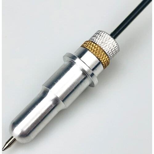 Dia 12mm 1pc Universal Plotter Pen Holder for Roland Liyu Cricut Deepcut Mimaki Summa Explore Air Vinyl Cutter Drawing Machine