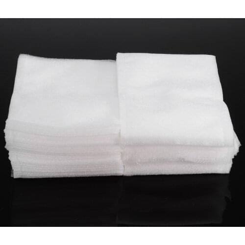 200pcs 8x10cm Biodegradable Non-woven Nursery Bags Plant Grow Bags Fabric Seedling Pots Eco-Friendly Aeration Planting Bags